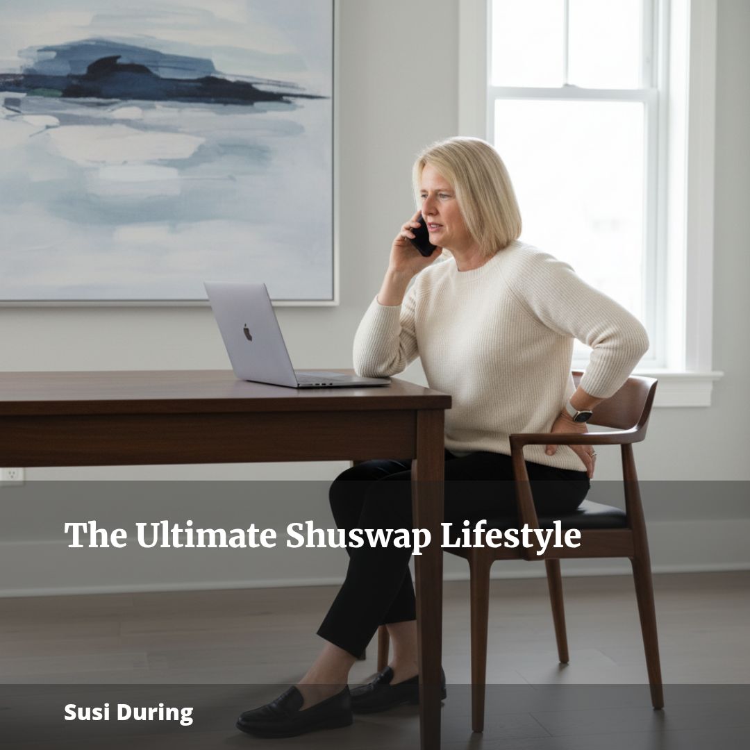 The Ultimate Shuswap Lifestyle