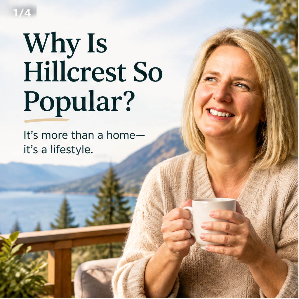 Why Is Hillcrest So Popular?