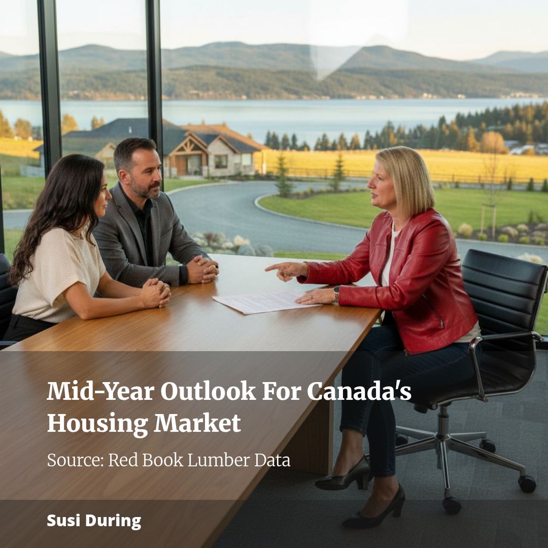 Early-Spring Housing Market Trends in Vancouver